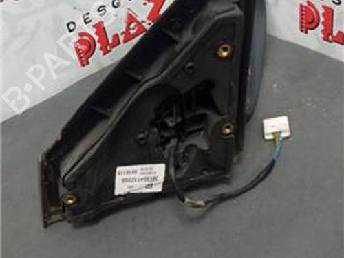 Right mirror LANCIA YPSILON (843_) 1.4 16V (843.AXC11, 843.AXC1B, 843.AXC1A) | BP18388925C27