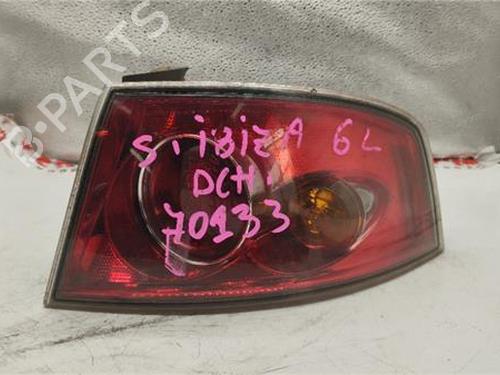 Right taillight SEAT IBIZA III (6L1) 1.4 16V | BP29929490C35