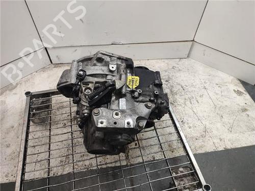 Gearbox SKODA SUPERB II (3T4) 2.0 TDI | BP22187519M3 
