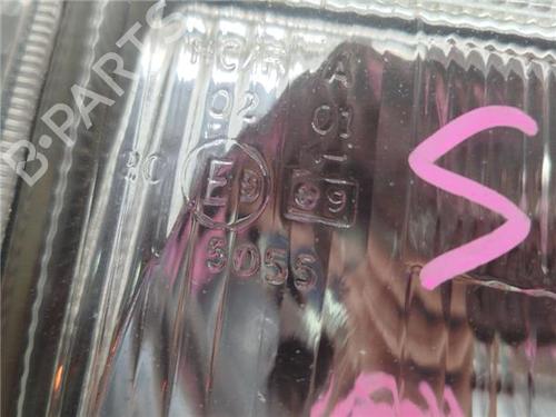 Right headlight SEAT CORDOBA (6K1, 6K2) 1.9 D | BP23646967C29 