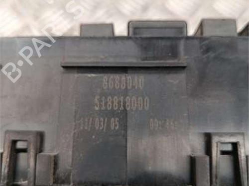 Fuse box VOLVO S40 II (544) 2.0 D | BP34609640E1 - Image 3