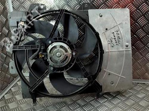 Used Radiator fan PEUGEOT 207 CC (WD_) 1.6 16V (120 hp) 30979108