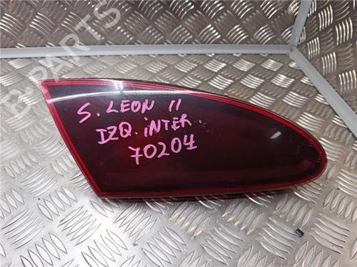 Used Left tailgate light SEAT LEON (1P1) 2.0 TDI 16V (140 hp) 30117180