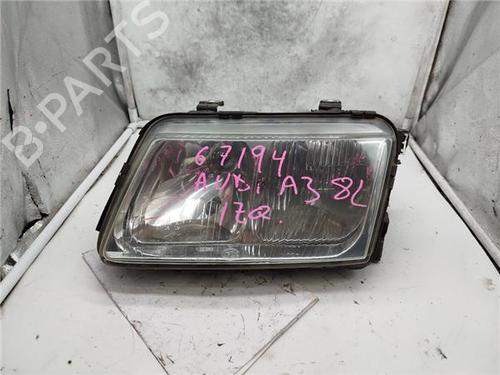 Used Left headlight AUDI A3 (8L1) 1.8 T (150 hp) 20506441