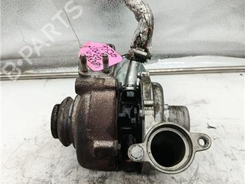 Turbolader/Kompressor VOLVO V50 (545) 1.6 D | BP30867514M71