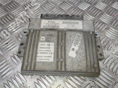 Used Electronic module Electronic module PEUGEOT 206 Hatchback (2A/C) 1.4 i (75 hp) 32691482 32691482