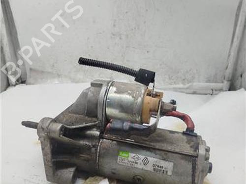 Starter RENAULT LAGUNA II (BG0/1_) 1.9 dCi (BG1A, BG1W, BG0G) | BP29380095M8 