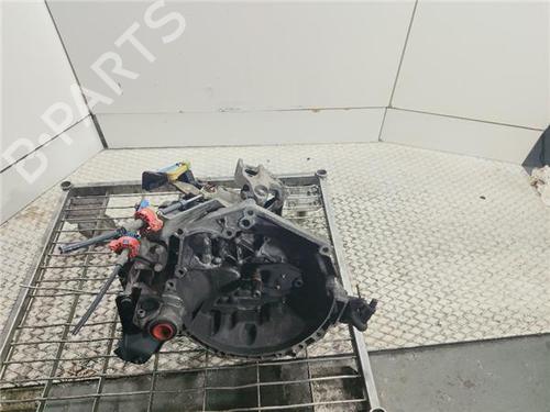 Used Gearbox Gearbox CITROËN C2 (JM_) 1.1 (60 hp) 33970041 33970041