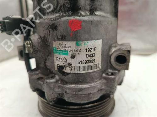 AC compressor PEUGEOT BIPPER (AA_) 1.3 HDi 75 | BP37276079M34 - Image 2