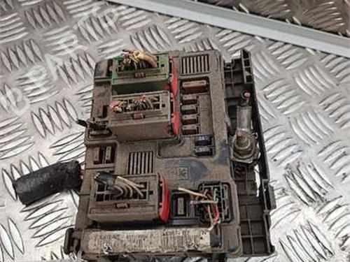 Used Fuse box Fuse box CITROËN BERLINGO / BERLINGO FIRST Box Body/MPV (M_) 1.9 D 70 (MBWJZ, MCWJZ) (69 hp) 34528390 34528390