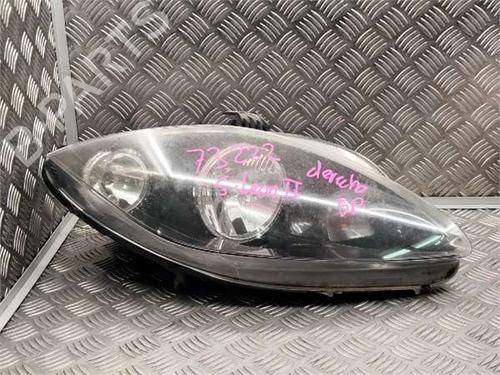 Used Right headlight Right headlight SEAT LEON (1P1) 1.6 TDI (105 hp) 40554366 40554366