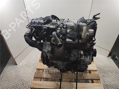 Engine FORD FOCUS II (DA_, HCP, DP) 1.8 TDCi | BP31796192M1