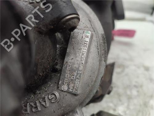 Turbo/Compresor SKODA OCTAVIA II (1Z3) 1.6 TDI | BP29845350M71