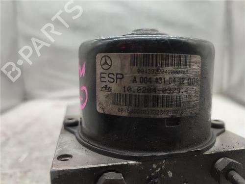 ABS pump MERCEDES-BENZ CLK (C209) CLK 200 Kompressor (209.342) | BP24191985M43 