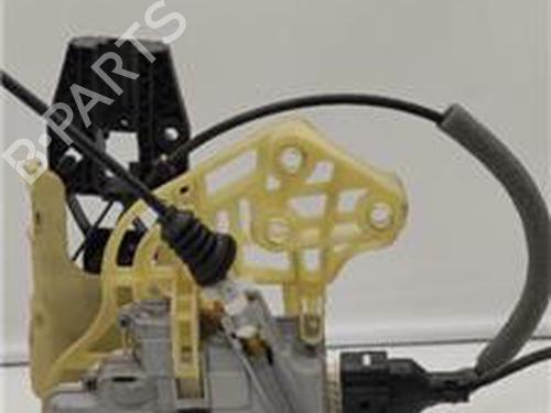 Front left lock VW TIGUAN (5N_) 2.0 TDI 4motion | BP18006662C98 