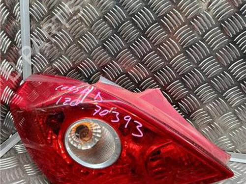 Used Left taillight OPEL CORSA D (S07) 1.3 CDTI (L08, L68) (90 hp) 30447569