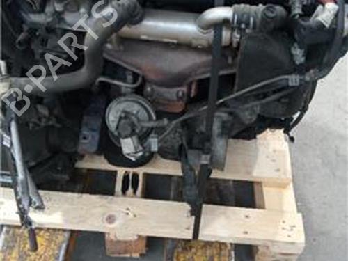 Engine PEUGEOT 407 (6D_) 2.0 HDi 135 (6DRHRH, 6DRHRE, 6DRHRG, 6DRHRJ) | BP18382356M1 
