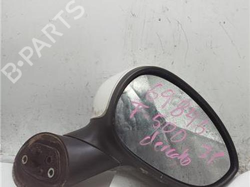 Used Right mirror FIAT 500 C (312_) 1.2 (312CXA1A, 312AXA1A) (69 hp) 29045849
