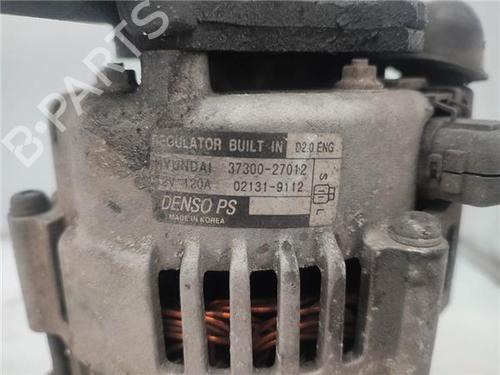 Alternator FORD FOCUS II (DA_, HCP, DP) 1.6 TDCi | BP27187627M7 