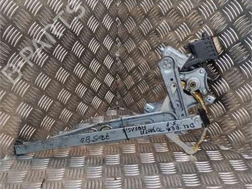 Used Front right window mechanism Front right window mechanism TOYOTA AVENSIS Estate (_T27_) 1.8 VVT-i (ZRT271_, ZRT271R) (147 hp) 40241359 40241359