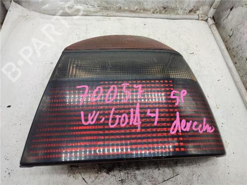 Used Right taillight VW GOLF III (1H1) 1.9 TDI (110 hp) 29577402