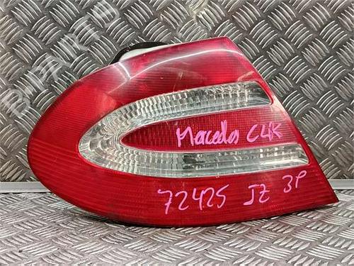 Used Left taillight Left taillight 37500070 37500070