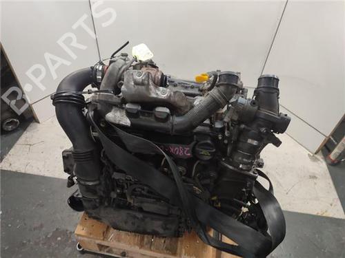 Engine PEUGEOT 307 (3A/C) 1.6 HDi | BP29380075M1 