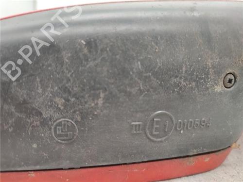 Right mirror AUDI A3 (8L1) 1.9 TDI | BP18006832C27 