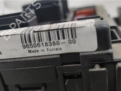 Fuse box PEUGEOT 206 Hatchback (2A/C) 1.6 HDi 110 | BP18008227E1 