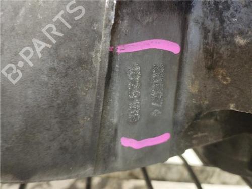 Gearbox PEUGEOT 207 (WA_, WC_) 1.4 16V | BP29017448M3 