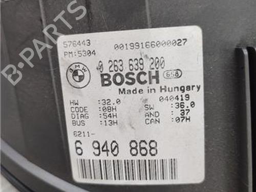Instrument cluster BMW 3 Compact (E46) 316 ti | BP18007156C47 