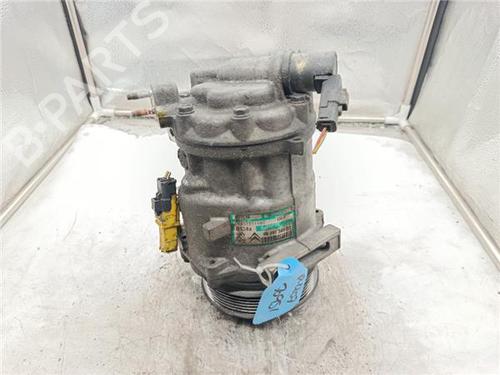 Used AC compressor AC compressor PEUGEOT 407 (6D_) 2.0 HDi 135 (6DRHRH, 6DRHRE, 6DRHRG, 6DRHRJ) (136 hp) 32075483 32075483