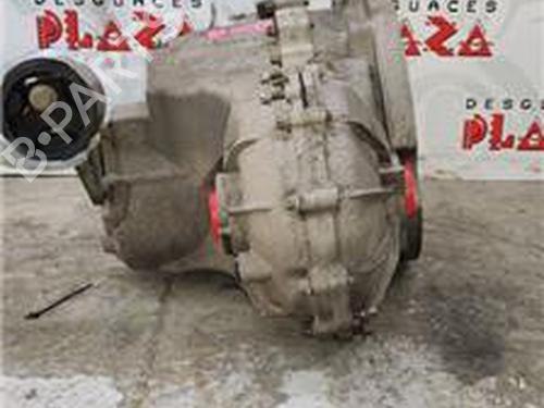 Gearbox SMART FORTWO Coupe (450) 0.6 (450.332) | BP18382810M3 