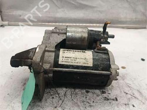 Starter OPEL CORSA E (X15) 1.4 (08, 68) | BP38226596M8 - Image 2