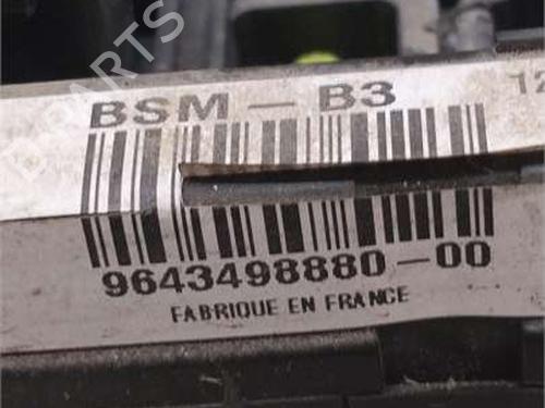 Electronic module CITROËN C2 (JM_) 1.4 | BP39157472M83 - Image 3