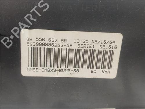 Instrument cluster CITROËN C5 II (RC_) 2.0 HDi (RCRHRH) | BP26612662C47 