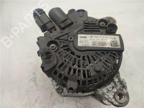 Alternator PEUGEOT 208 I (CA_, CC_) 1.2 PureTech 82 | BP22423987M7 