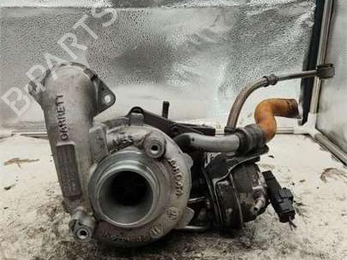 Used Turbocharger/Supercharger Turbocharger/Supercharger FORD C-MAX II (DXA/CB7, DXA/CEU) 1.6 TDCi (115 hp) 39997325 39997325