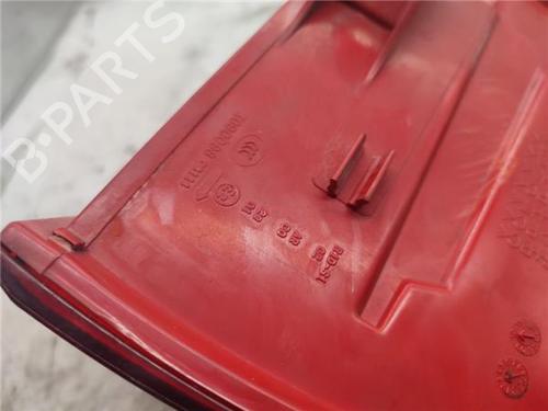 Right taillight PEUGEOT 3008 I MPV (0U_) 1.6 HDi | BP22375524C35 