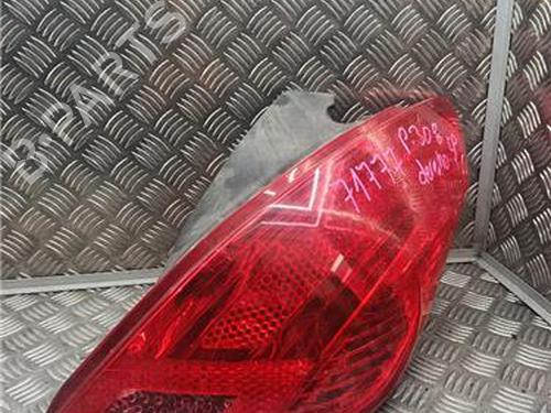 Used Right taillight Right taillight PEUGEOT 308 I (4A_, 4C_) 1.4 16V (98 hp) 34410233 34410233