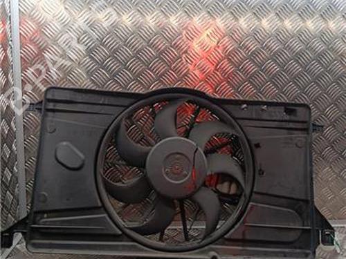 Used Radiator fan VOLVO C30 (533) 2.0 D (136 hp) 31820390