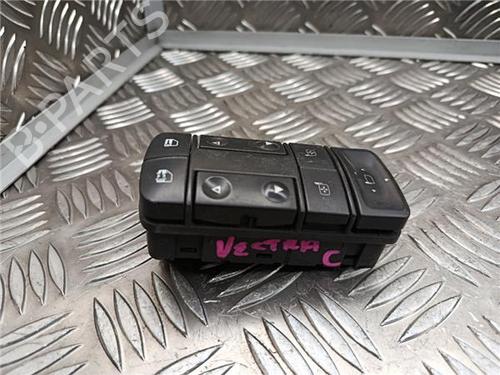 Pulsantiera anteriore sinistra OPEL VECTRA C (Z02) 2.2 DTI 16V (F69) (125 hp) 30739807