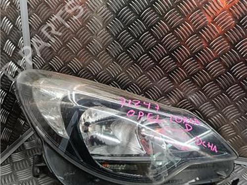 right-headlight-opel-corsa-d-s07-2006-2007-2008-2009-2010-2011-2012-2013-2014-2015-33478516 main image