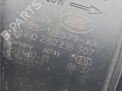 Mass air flow sensor JAGUAR XE (X760) 2.0 D | BP31820421M95 