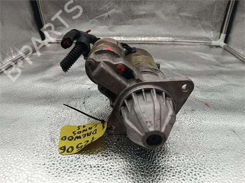 Startmotor DAEWOO LANOS (KLAT) 1.5 | BP38714151M8 - Image 2