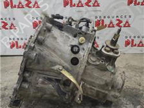 Gearbox PEUGEOT 206 SW (2E/K) 2.0 HDi | BP18383037M3 