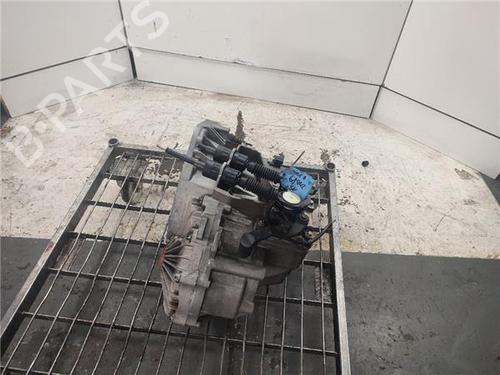 Gearbox MERCEDES-BENZ A-CLASS (W168) A 160 CDI (168.007) | BP26462857M3 
