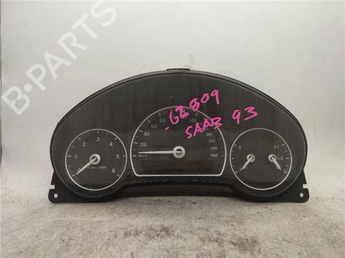 Instrument cluster SAAB 9-3 Estate (E50) 1.9 TiD | BP18008404C47 