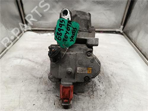 Used AC compressor AC compressor TOYOTA YARIS (_P13_) 1.5 Hybrid (NHP130_) (101 hp) 32845766 32845766
