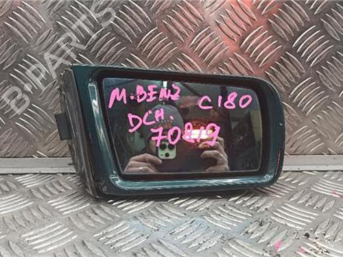 Used Right mirror MERCEDES-BENZ C-CLASS (W202) C 180 (202.018) (122 hp) 31348377